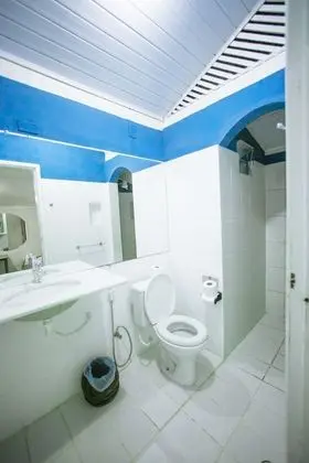 Standard Üç Kişilik Oda, Okyanus Manzaralı