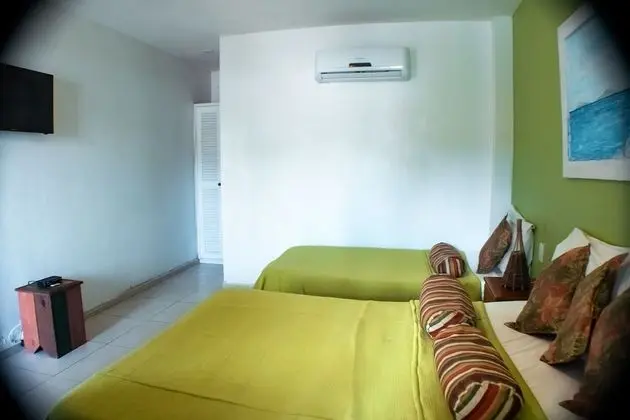 Suite Standard Quadruplo