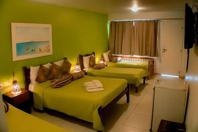 Suite Standard Quintuplo