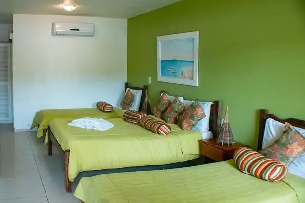 Suite Standard Quintuplo