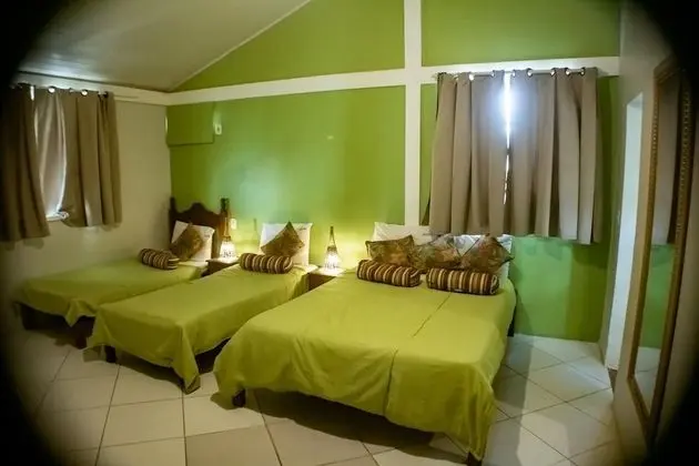 Suite Standard Quintuplo