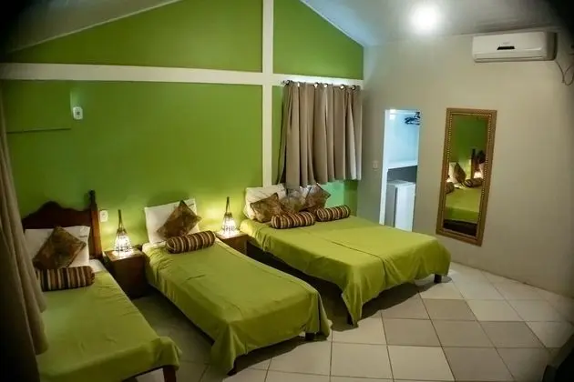 Suite Standard Quintuplo