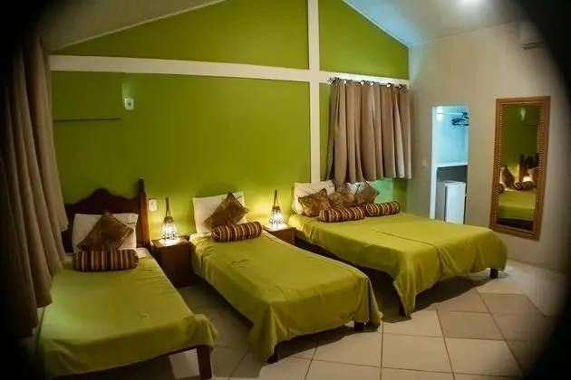 Suite Standard Quintuplo