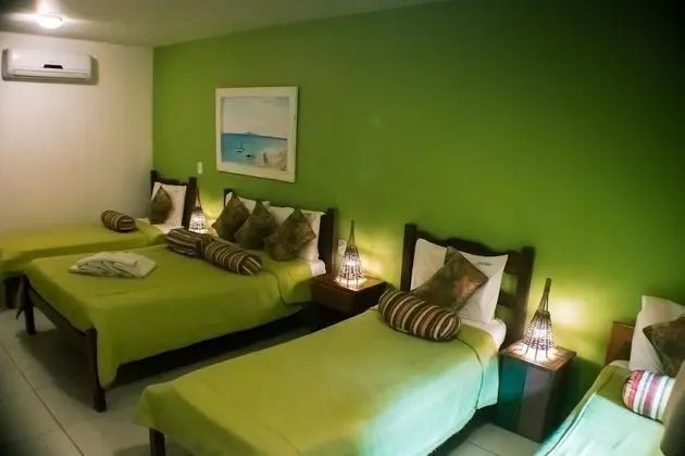 Suite Standard Quintuplo