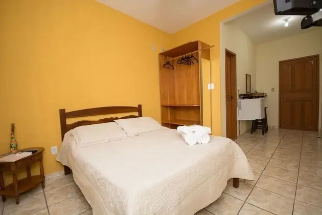 Tek Büyük Yataklı Oda