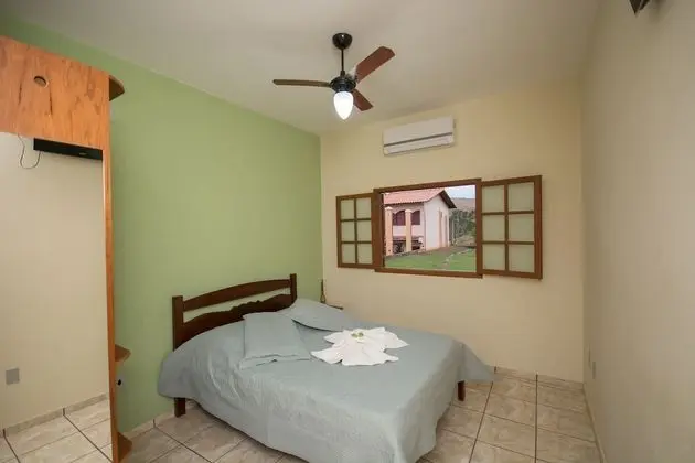 Tek Büyük Yataklı Oda