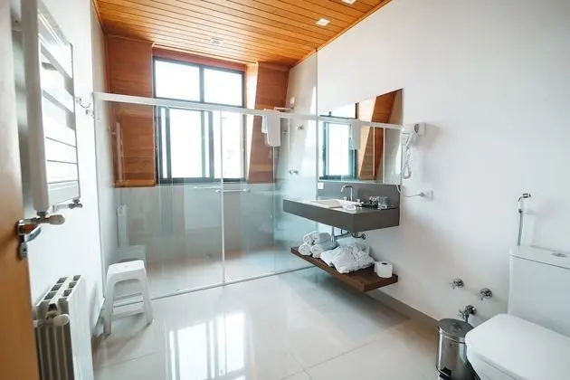 Deluxe Tek Büyük veya İki Ayrı Yataklı Oda