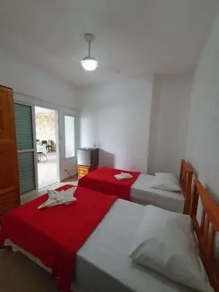 Standard Tek Büyük veya İki Ayrı Yataklı Oda