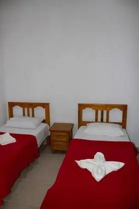Standard Tek Büyük veya İki Ayrı Yataklı Oda