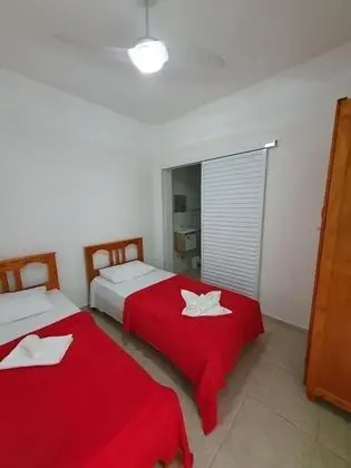Standard Tek Büyük veya İki Ayrı Yataklı Oda