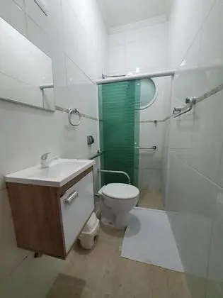 Standard Tek Büyük veya İki Ayrı Yataklı Oda