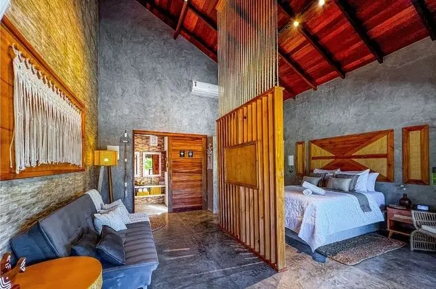 Comfort Süit, Plaj Manzaralı