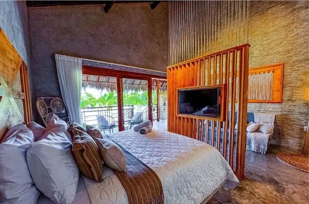 Comfort Süit, Plaj Manzaralı