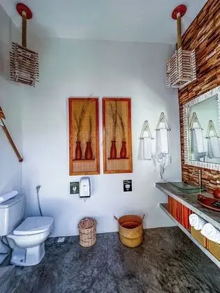 Comfort Süit, Plaj Manzaralı