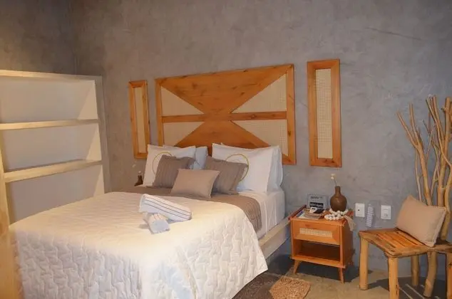 Comfort Süit, Plaj Manzaralı
