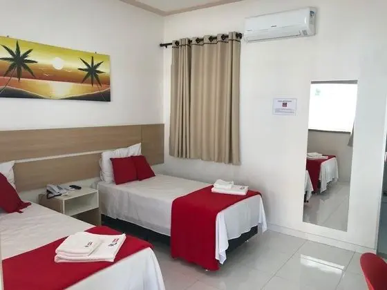 Tek Büyük Yataklı Oda