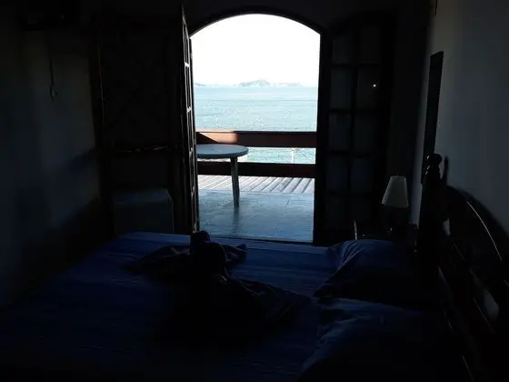 Oda, Deniz Manzaralı