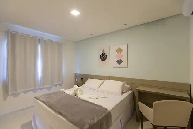 Deluxe Tek Büyük Yataklı Oda (Master)