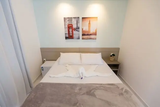 Deluxe Üç Kişilik Oda