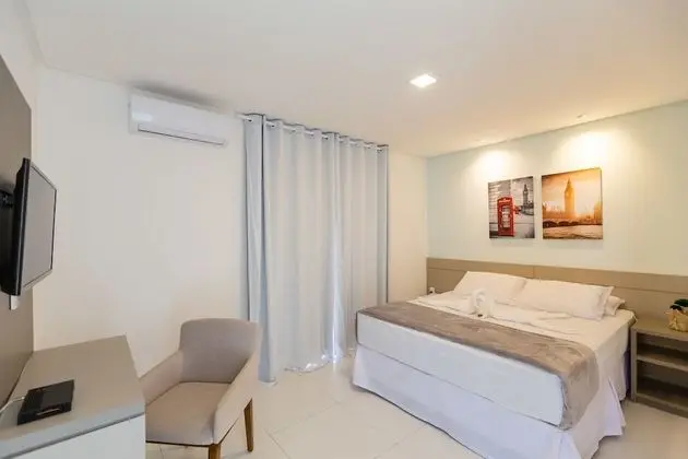 Deluxe Üç Kişilik Oda