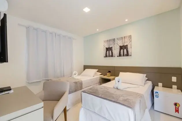 Deluxe Üç Kişilik Oda