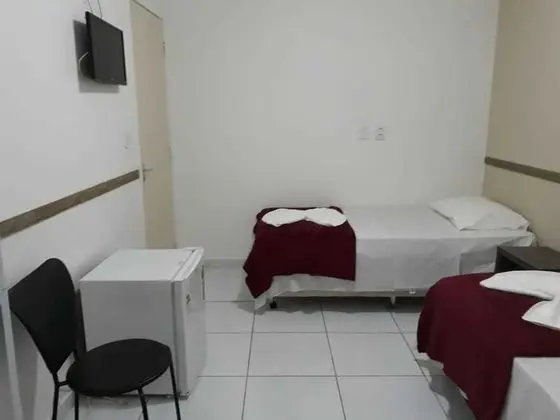 Comfort Üç Kişilik Oda, 1 Yatak Odası
