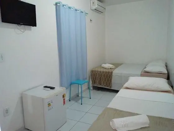 Comfort Üç Kişilik Oda, 1 Yatak Odası