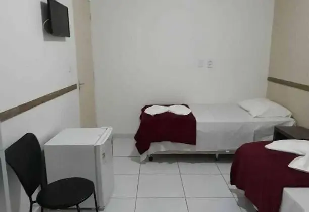 İki Ayrı Yataklı Oda