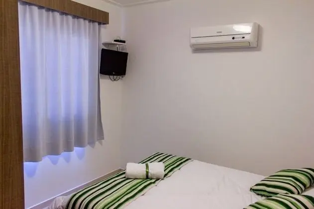 Standard Apart Daire, 1 Çift Kişilik Yatak ve Çekyat, Sigara İçilmez