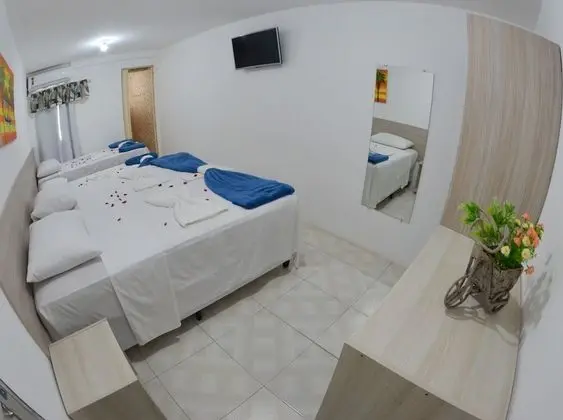 Comfort Dört Kişilik Oda