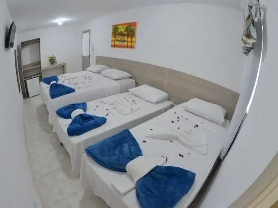 Comfort Dört Kişilik Oda