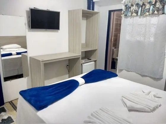 Standard Tek Büyük Yataklı Oda