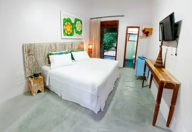 Standard İki Ayrı Yataklı Oda, Bahçe Manzaralı