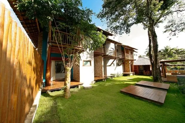 Standard Üç Kişilik Oda, Bahçe Manzaralı