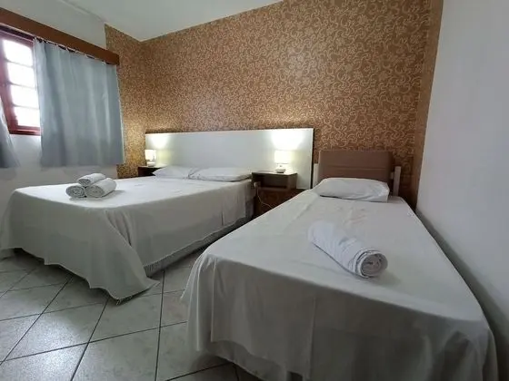 Superior Dört Kişilik Oda