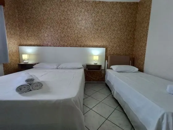 Superior Dört Kişilik Oda