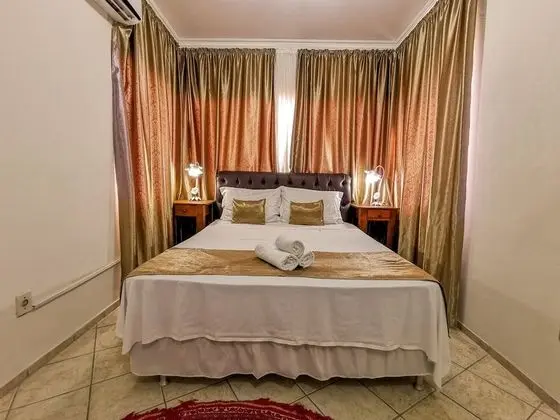 Superior Tek Büyük Yataklı Oda