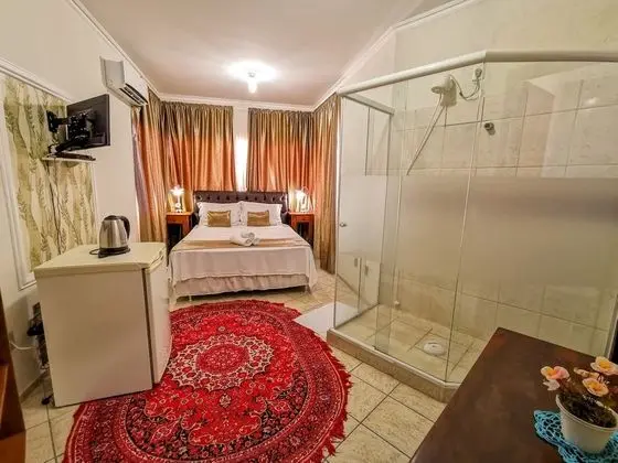 Superior Tek Büyük Yataklı Oda