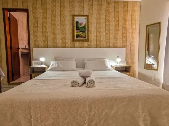 Superior Tek Büyük Yataklı Oda