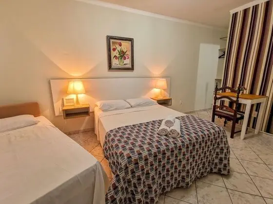 Superior Üç Kişilik Oda