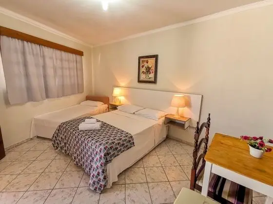 Superior Üç Kişilik Oda