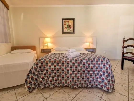 Superior Üç Kişilik Oda