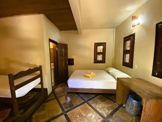 Standard Dört Kişilik Oda