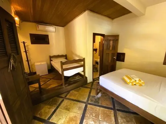 Standard Dört Kişilik Oda