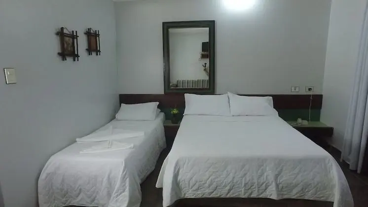Standard Üç Kişilik Oda