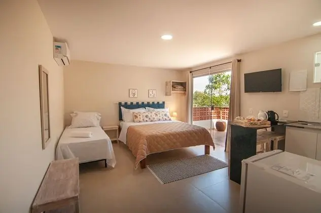 Deluxe Üç Kişilik Oda