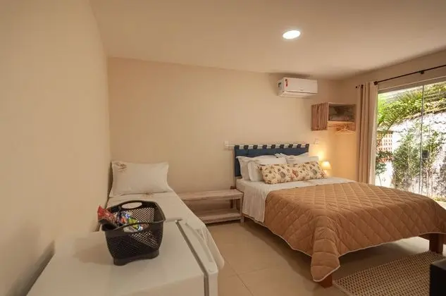 Deluxe Üç Kişilik Oda