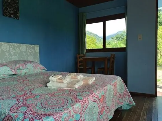 Standard Süit, Dağ Manzaralı