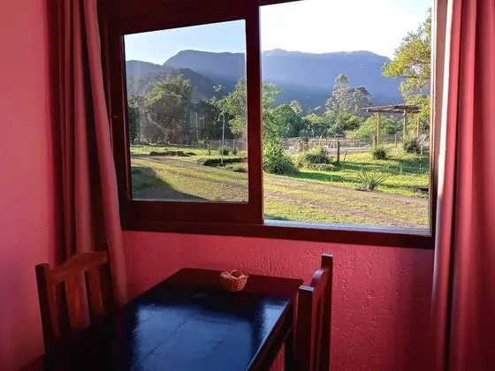 Standard Süit, Dağ Manzaralı