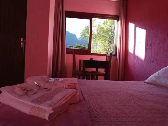 Standard Süit, Dağ Manzaralı